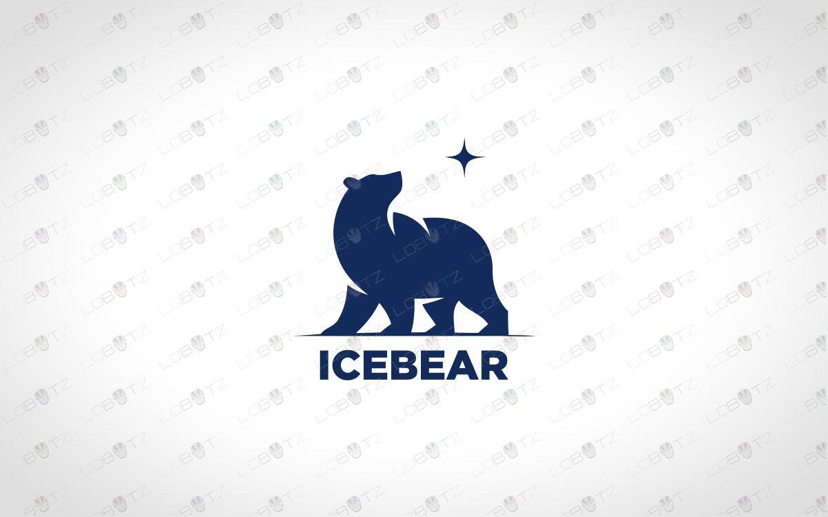 Polar Logo - Magnificent Polar Bear Logo Ice Bear Logo