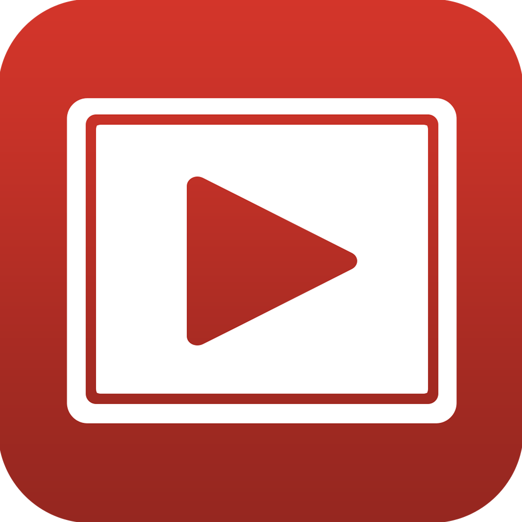 Videos App Logo - UltraTube - Play and Cache Videos from YouTube, Vimeo and ...