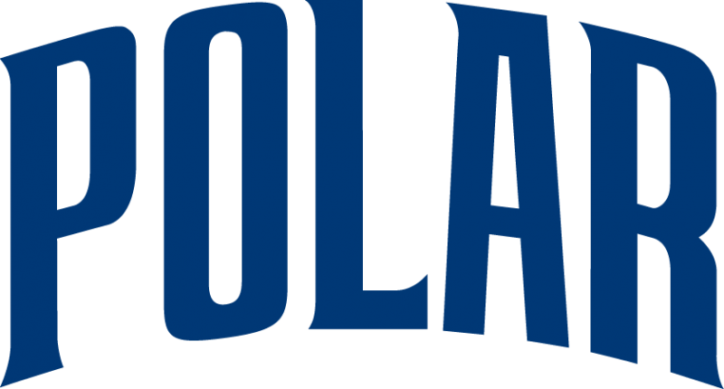 Polar Logo - Mixers | Polar Club Soda | Bill's Distributing