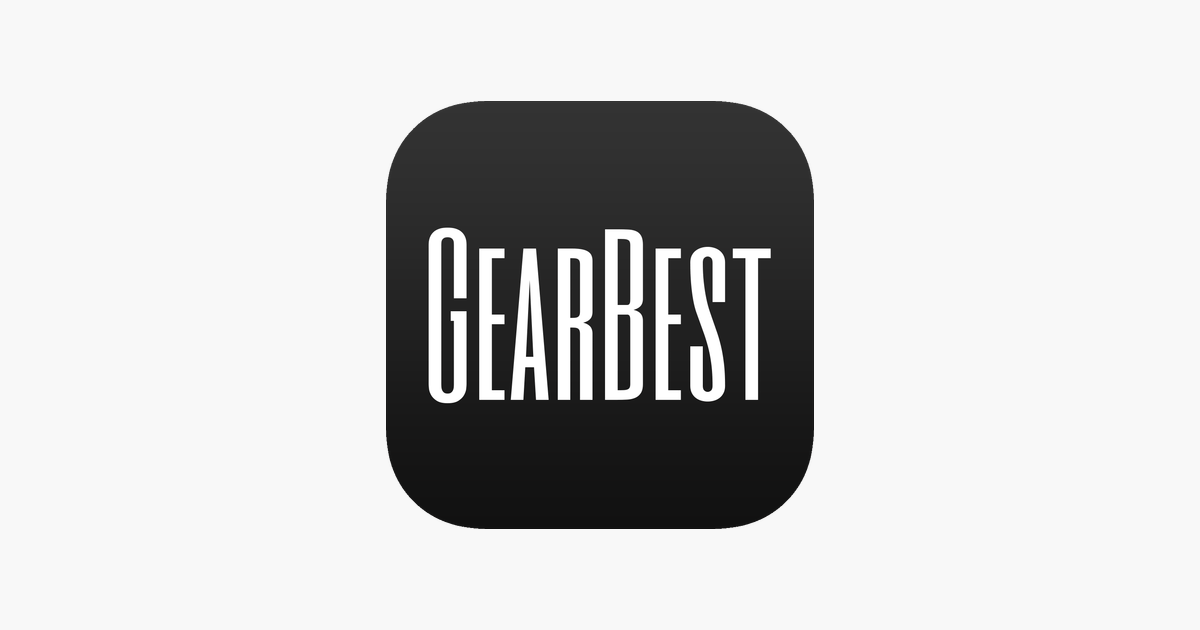 Gear Best Logo - GearBest Online Shopping on the App Store