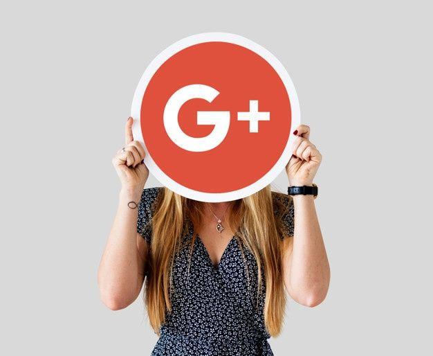 New Google Plus Logo - Google plus logo Icon