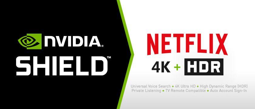 Netflix Streaming Logo - Best Streaming Device For Netflix - NVIDIA SHIELD | NVIDIA SHIELD Blog