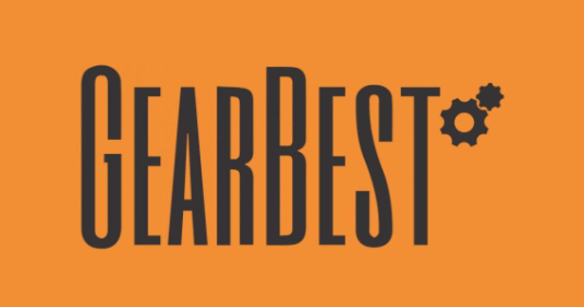 Gear Best Logo - GearBest Promo Codes & Coupons - February 2019