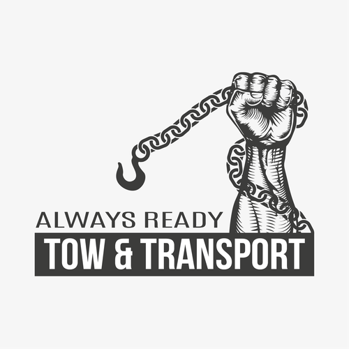 Towing Company Logo - Towing Company Logo | Logo design contest