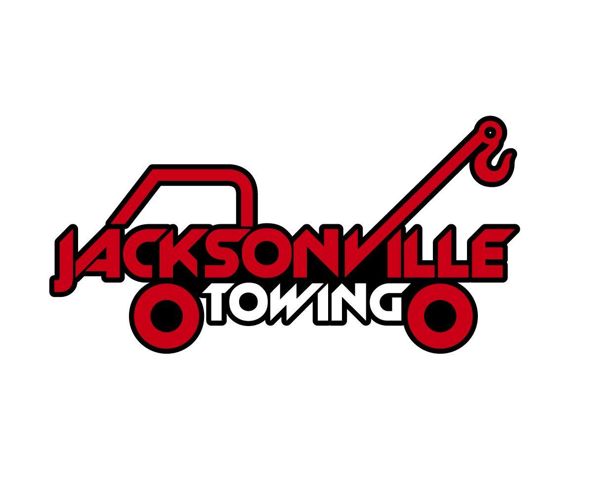 Towing Company Logo - Upmarket, Elegant, It Company Logo Design for Jacksonville Towing or ...