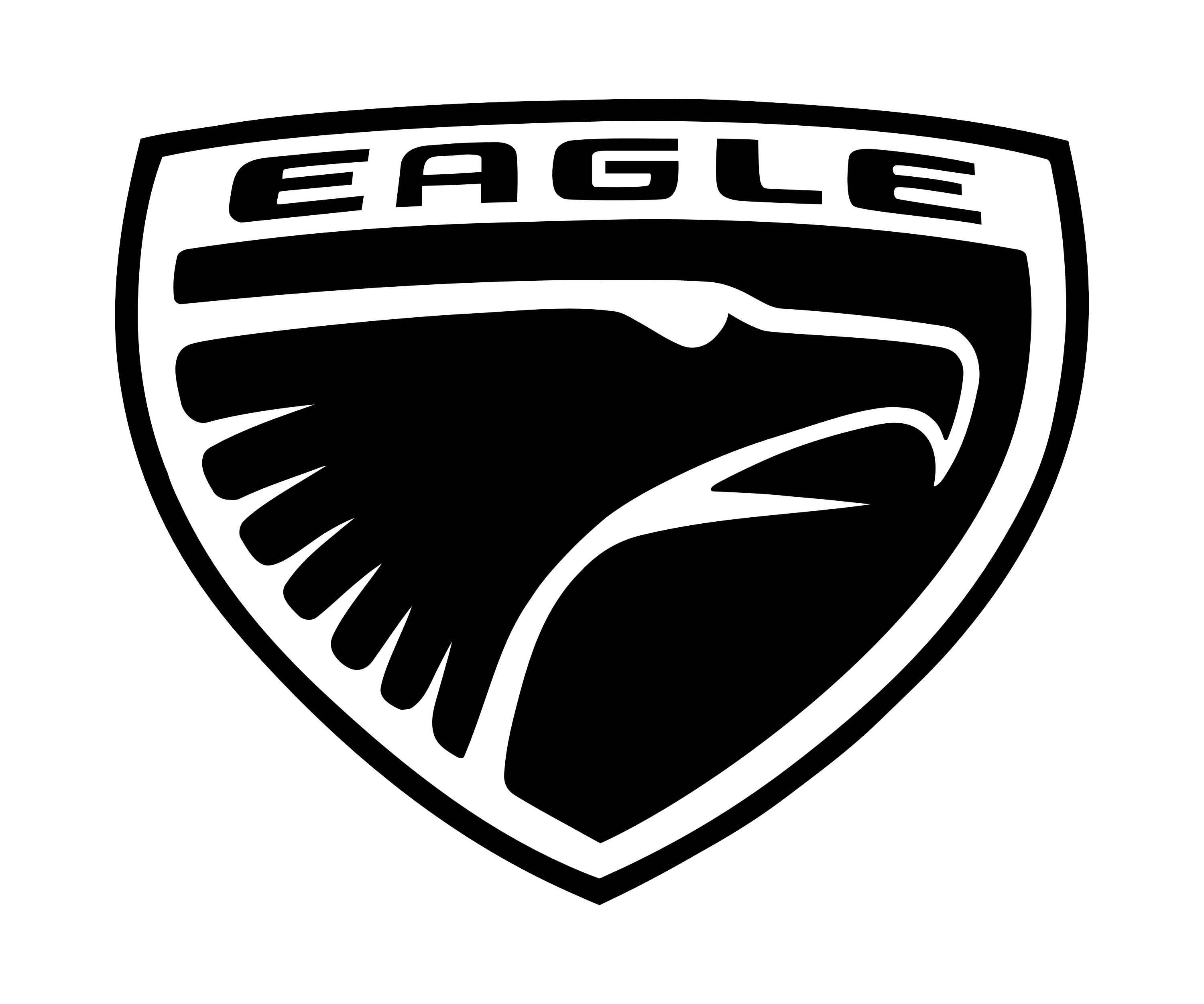 Eagle Car Logo - Eagle Logo, HD Png, Information
