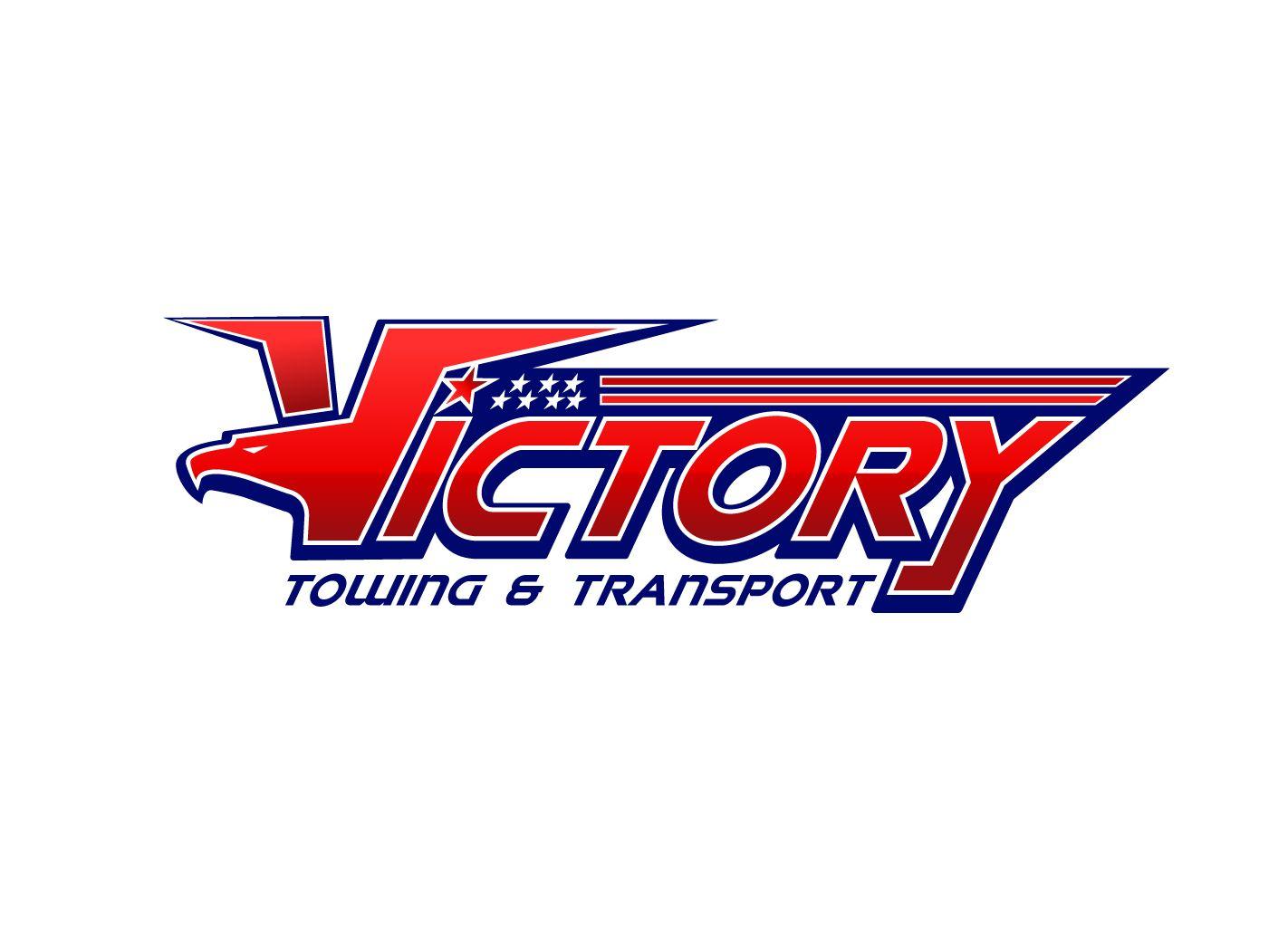 Towing Company Logo - 14 Bold Logo Designs | It Company Logo Design Project for Victory ...