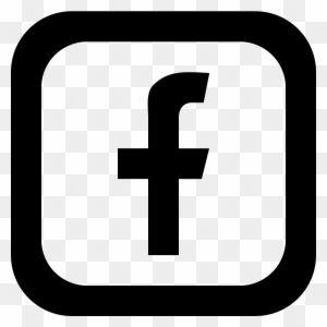 Black Facebook Logo Logodix
