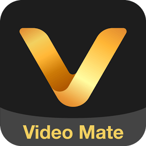 Videos App Logo - VMate Video Mate Download App for Android, iOS & PC