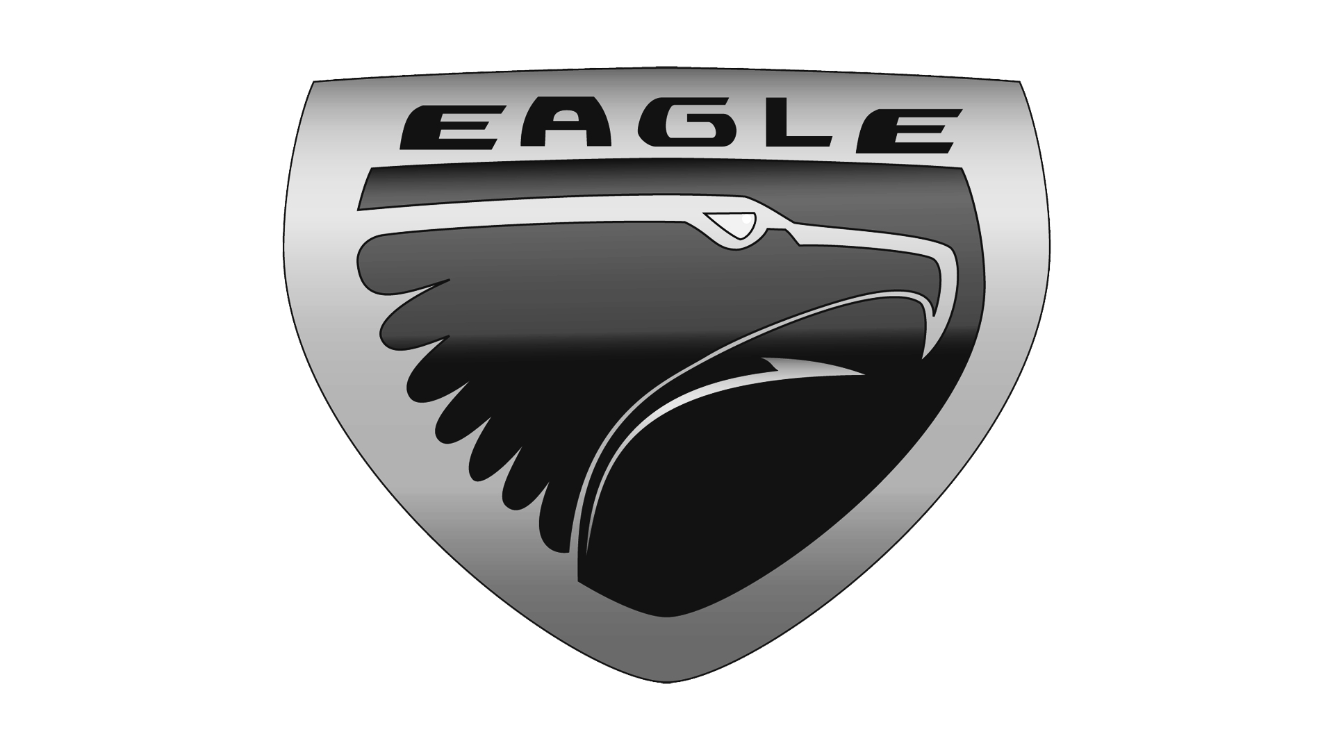 Eagle Car Logo - Eagle Logo, HD Png, Information | Carlogos.org