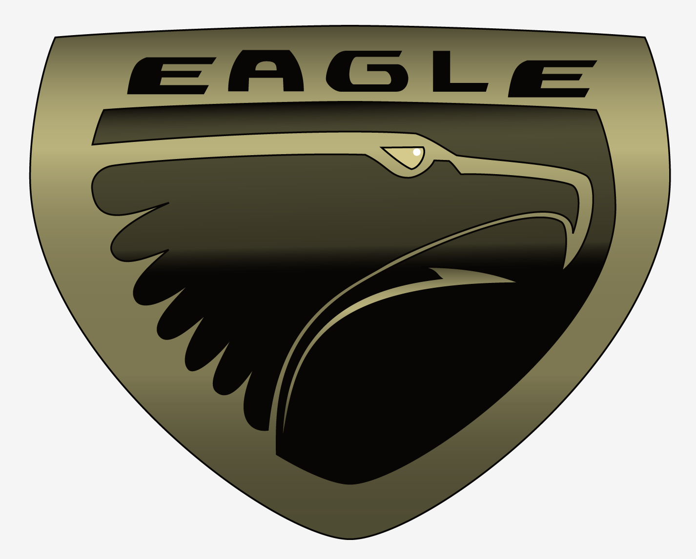 Eagle Car Logo - Eagle Car Logo