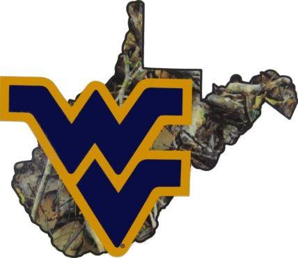 WV Mountaineer Logo - West Virginia Mountaineers WV Accessories; WVU Memorabilia Gifts