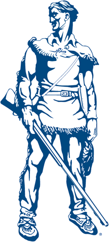 WV Mountaineer Logo - 0 2001 West Virginia Mountaineers Mascot Logo Iron On Sticker Heat