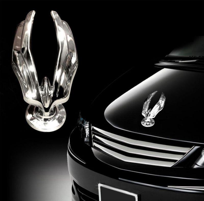 Eagle Car Logo - Buy Chrome Eagle Emblem Logo For Car Modification Online | Best ...