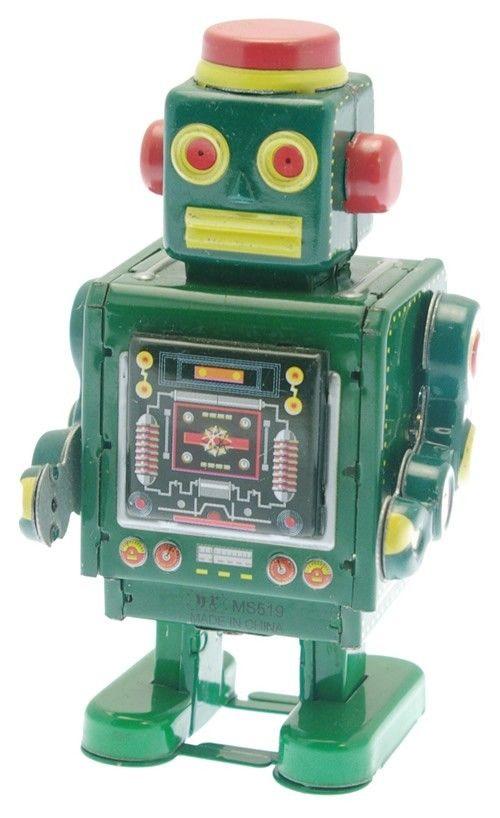Little Green Robot Logo - Little Green Robot