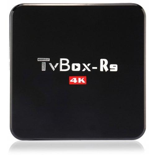 Gear Best Logo - TV Box-R9 Android TV 4K Smart Box 64Bit - $36.88 Free Shipping ...