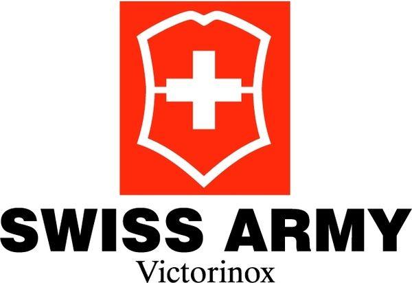 Swiss Army Logo - Swiss army victorinox Free vector in Encapsulated PostScript eps ...