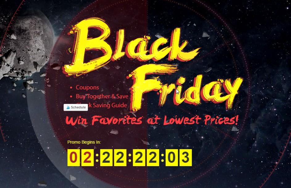Gear Best Logo - GearBest Black Friday 2016: Black Friday Sales Kick Off With Big