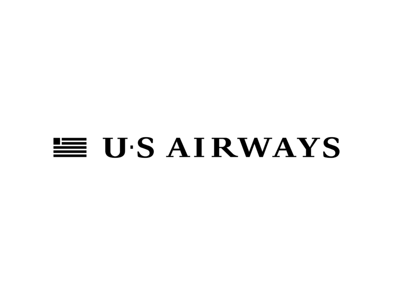 US Airways Logo - US Airways Logo PNG Transparent & SVG Vector - Freebie Supply
