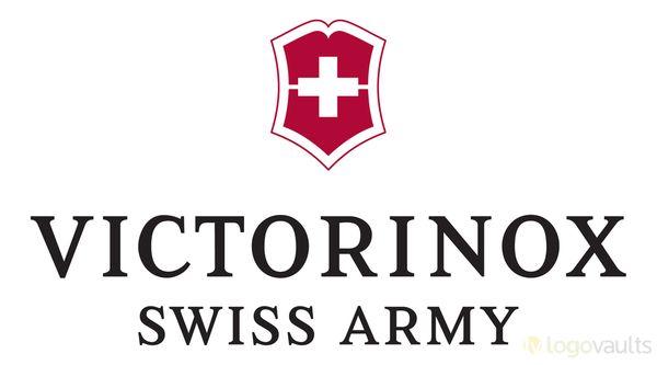 Victorinox Logo - Victorinox Swiss Army Logo (JPG Logo) - LogoVaults.com