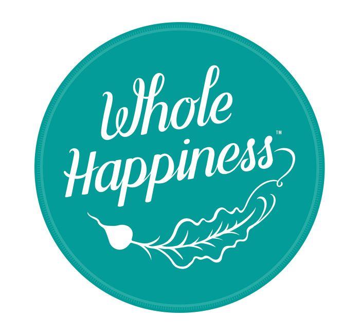 Happiness Logo - WHOLE HAPPINESS LOGO - Becca Clason - Lettering Artist & Stop-Motion ...