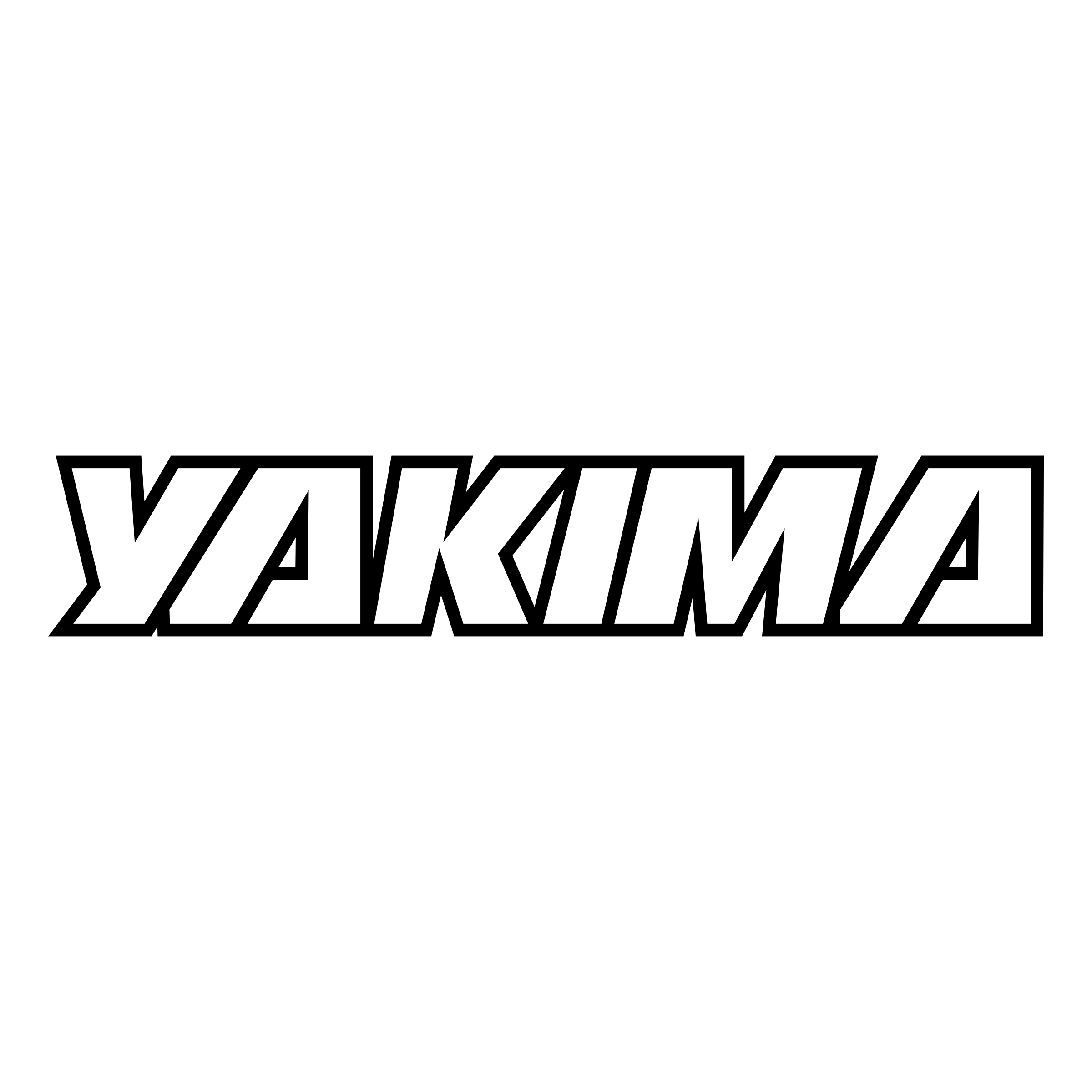 Yakima Logo - Yakima Logo PNG Transparent & SVG Vector