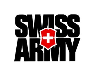 Swiss Army Logo - Logopond - Logo, Brand & Identity Inspiration (Swiss Army Brands)