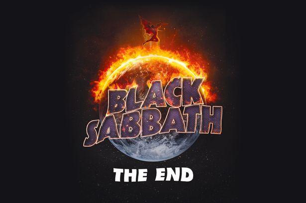 Black Sabbath Logo - How to get tickets for Black Sabbath's final gig - and they're more ...
