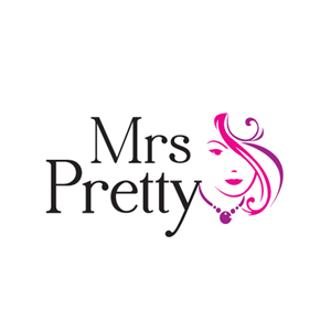 Pretty Logo - Elegant, Playful, Clothing Logo Design for Mrs Pretty by watwats ...