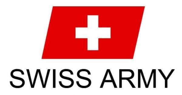 Swiss Army Logo - LogoDix