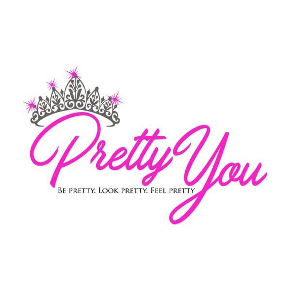 Pretty Logo - Pretty You Logo | TMalone Marketing