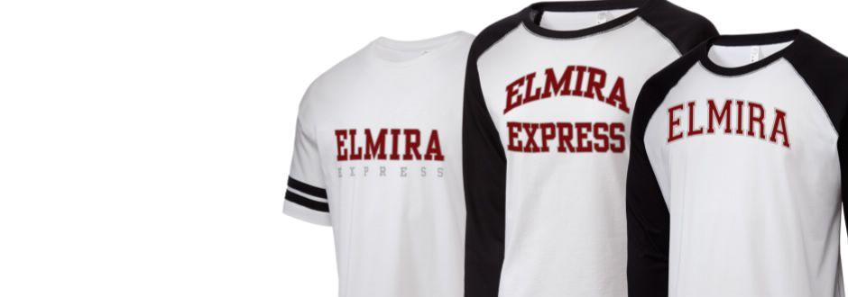 Express Clothing Logo - Elmira High School Express Apparel Store | Elmira, New York