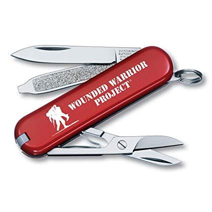 Swiss Army Logo - Amazon.com: Victorinox Swiss Army Classic SD Pocket Knife, Red with ...