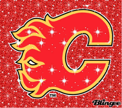 Calgary Flames Logo - Calgary Flames Logo Picture #109181707 | Blingee.com