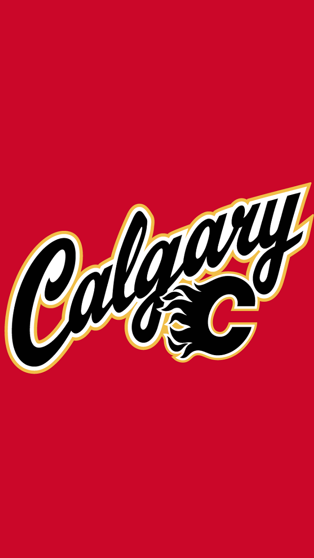 Calgary Flames Logo - Calgary Flames 2013 | Hockey and goalie stuff❤ | Calgary, NHL, Hockey