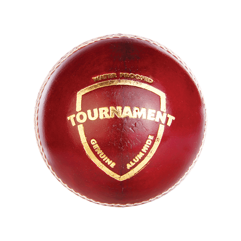 Cricket Ball Logo - SG Tournament Cricket Ball - 4 Piece Leather - First Choice Cricket