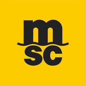Black and Yellow Logo - MSC In The Press | MSC