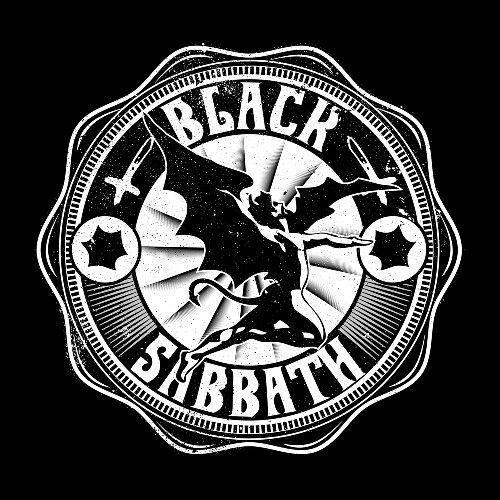 Black Sabbath Logo - tattoos. Black Sabbath, Sabbath, Ozzy