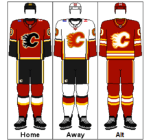 Calgary Flames Logo - Calgary Flames