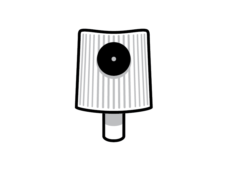 Fat Cap Logo - Spray Cap Pin Final by 86era | Dribbble | Dribbble