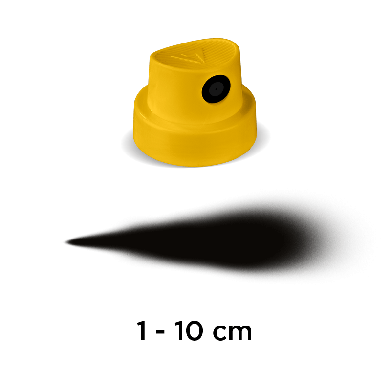 Fat Cap Logo - Fat Cap Yellow (yellow Black)