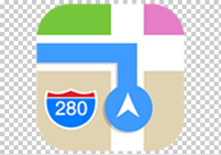 Apple Maps Logo - Apple Maps iOS 7 Computer Icon, app PNG clipart. free clipart