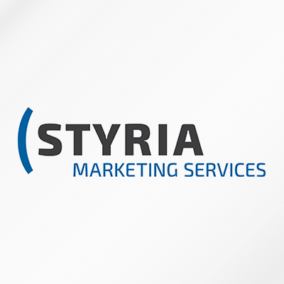 Marketing Service Logo - Styria Marketing Services - The Customer Relations group