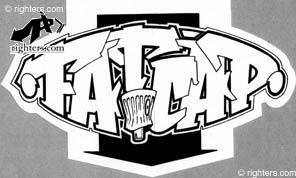 Fat Cap Logo - Righters.com> BASE> Fatcap logo