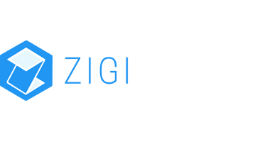 Marketing Service Logo - ZigiMedia. Inbound Marketing Automation Experts