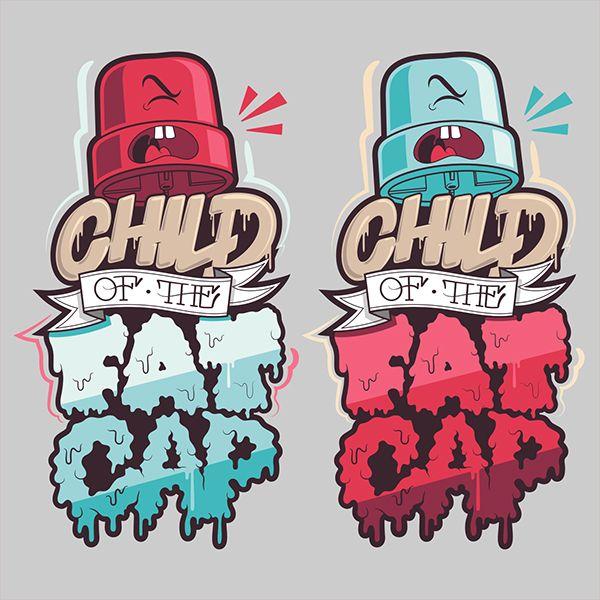 Fat Cap Logo - Child of the Fat Cap on Student Show