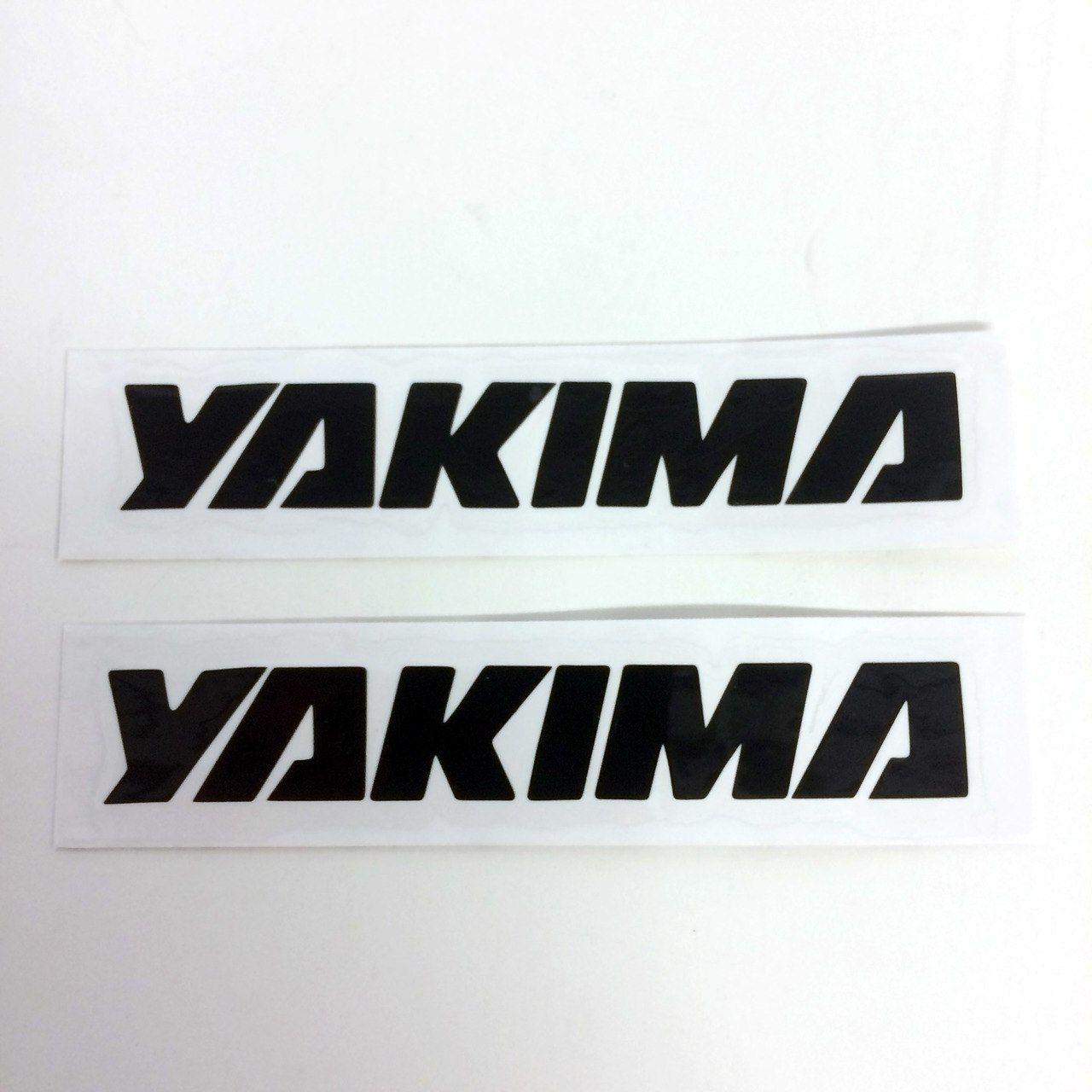 Yakima Logo - Yakima Replacement Part Decal, Yakima, Logo