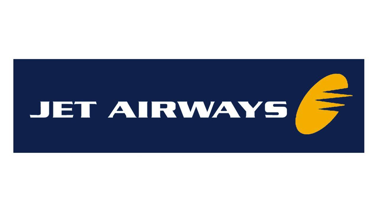 Jet Airways Logo - 25 Years of JetAirways