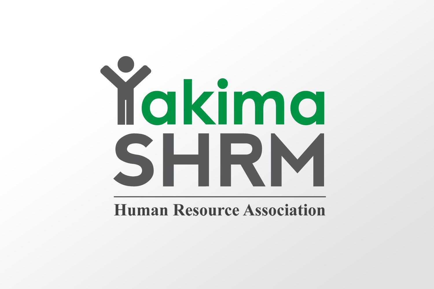 Yakima Logo - Professional, Serious, Human Resource Logo Design for Yakima SHRM