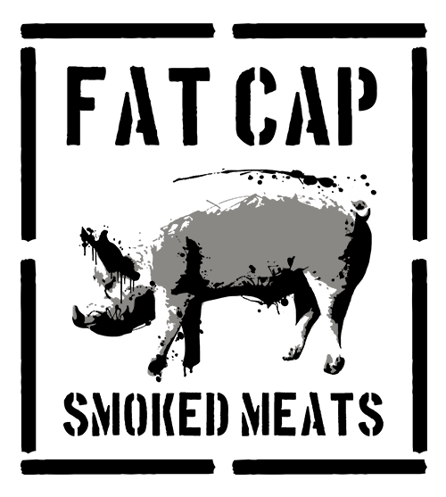 Fat Cap Logo - Fat Cap Smoked Meats – Fat Cap Smoked Meats